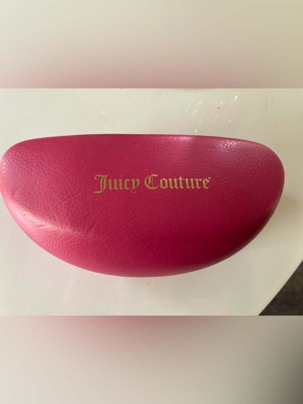Juicy Couture Sunglass case
